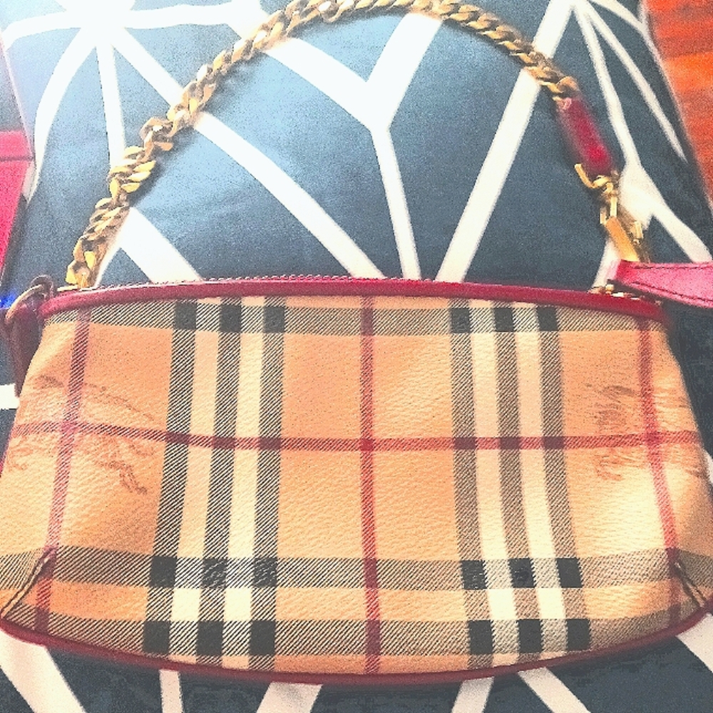 Burberry small bag